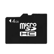 4G micro sd card