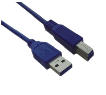 USB 3.0 A Male to B Male