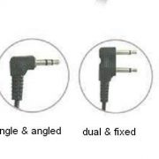 common plugs used for headsets