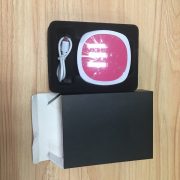 mirror power bank with package